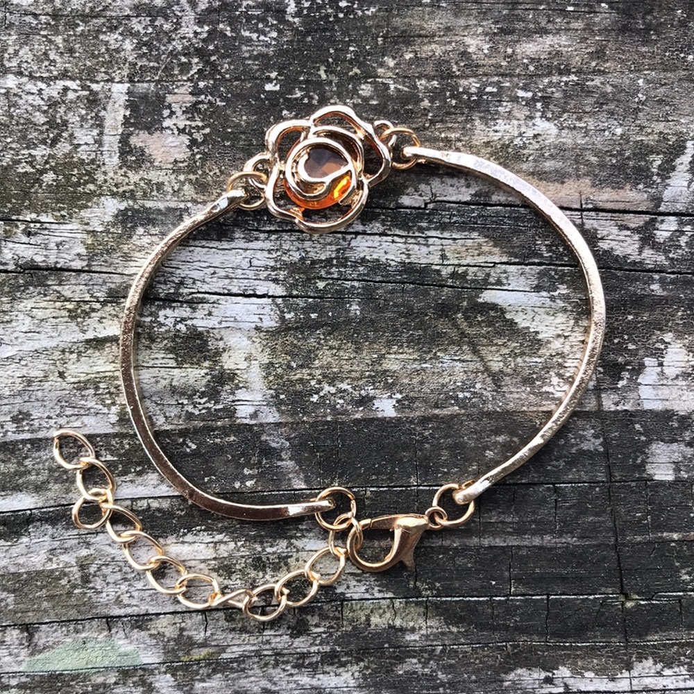 Spring| 🌸 Amber Bracelet